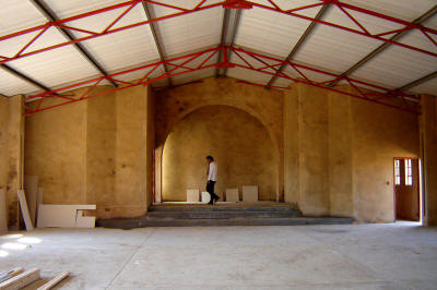 Stanza Bopape Church 2