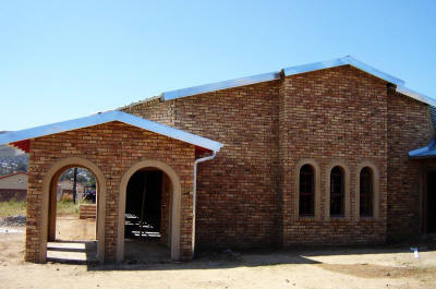 Stanza Bopape Church 1