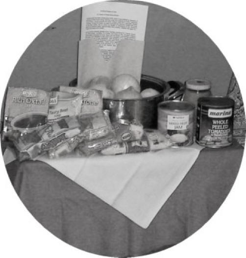 soup kitchen